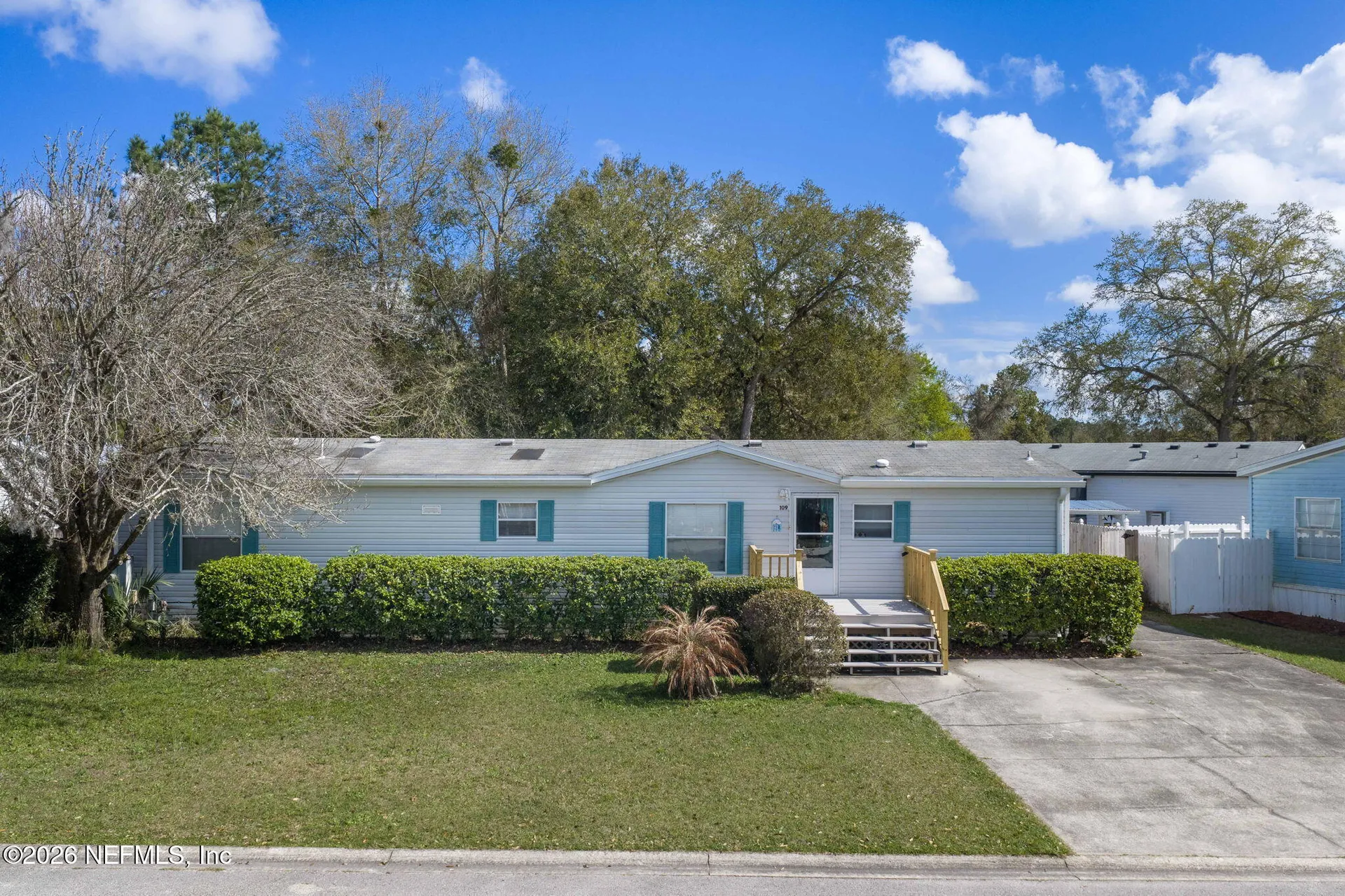 109 Bartram Oaks Boulevard St. Augustine FL 32092