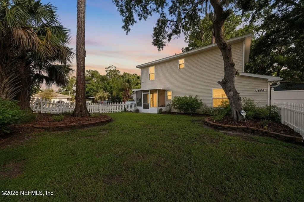 1845 Forsyth Court Atlantic Beach FL 32233