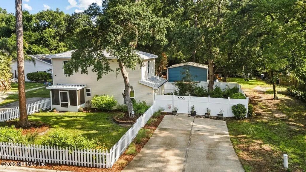 1845 Forsyth Court Atlantic Beach FL 32233