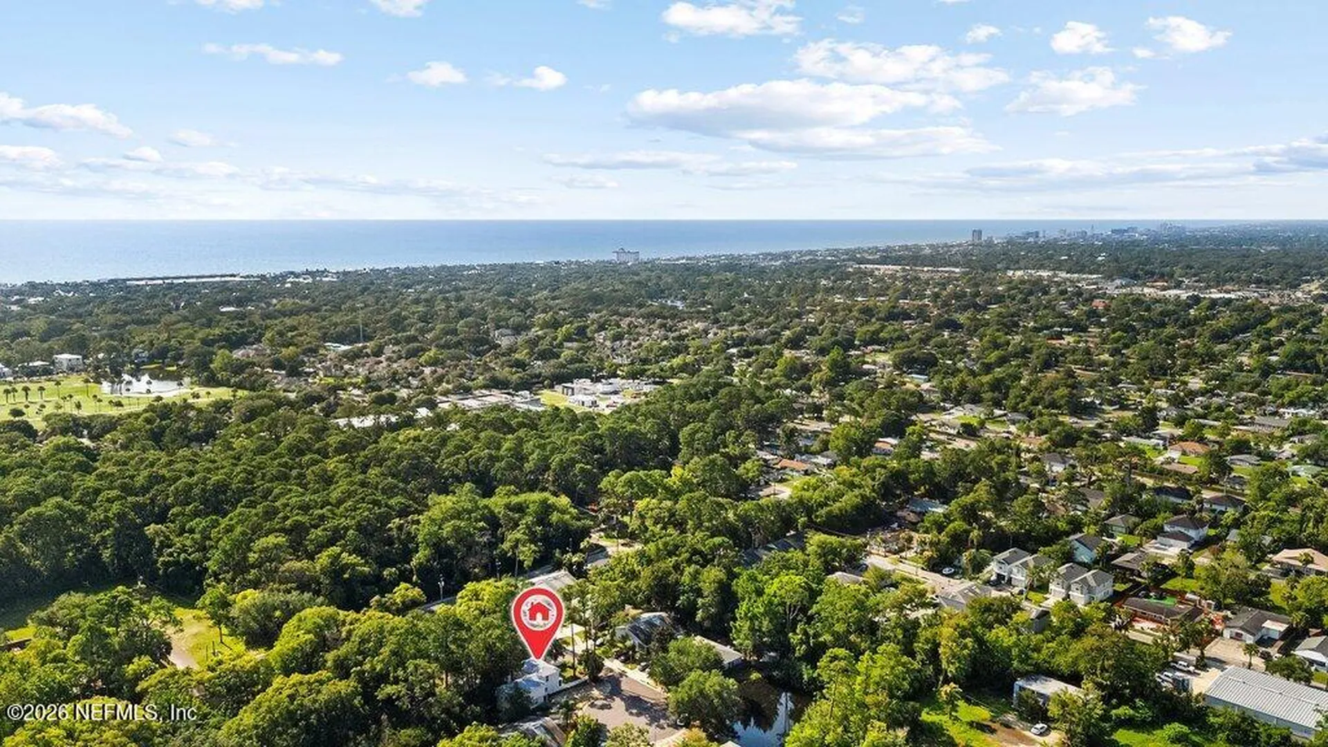 1845 Forsyth Court Atlantic Beach FL 32233