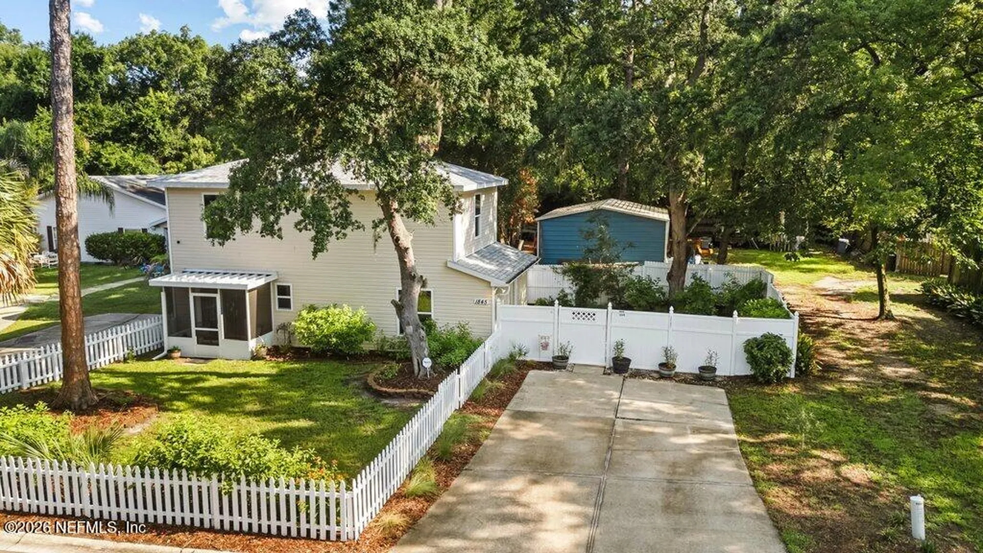 1845 Forsyth Court Atlantic Beach FL 32233
