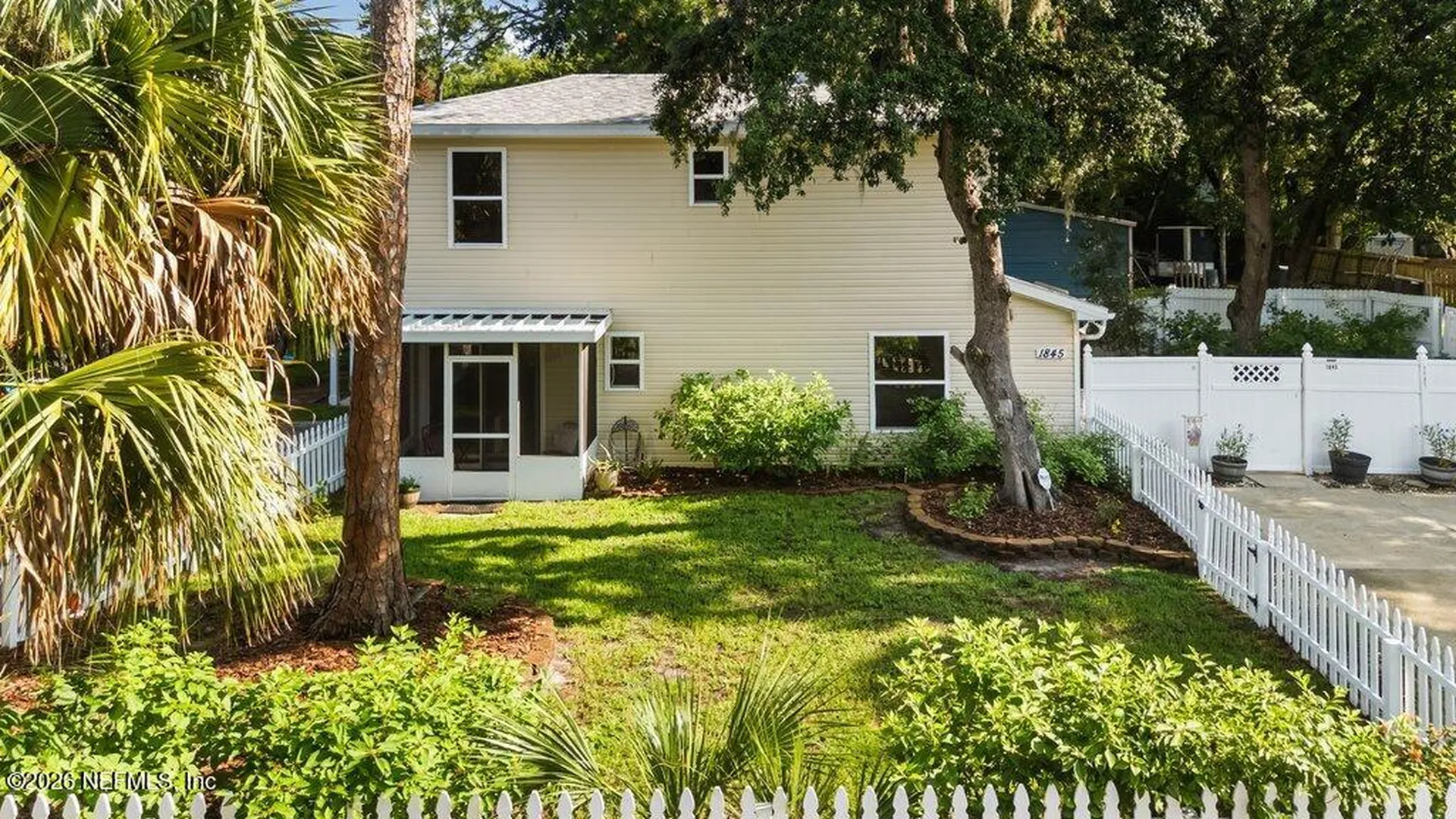 1845 Forsyth Court Atlantic Beach FL 32233