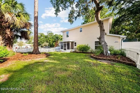 1845 Forsyth Court Atlantic Beach FL 32233