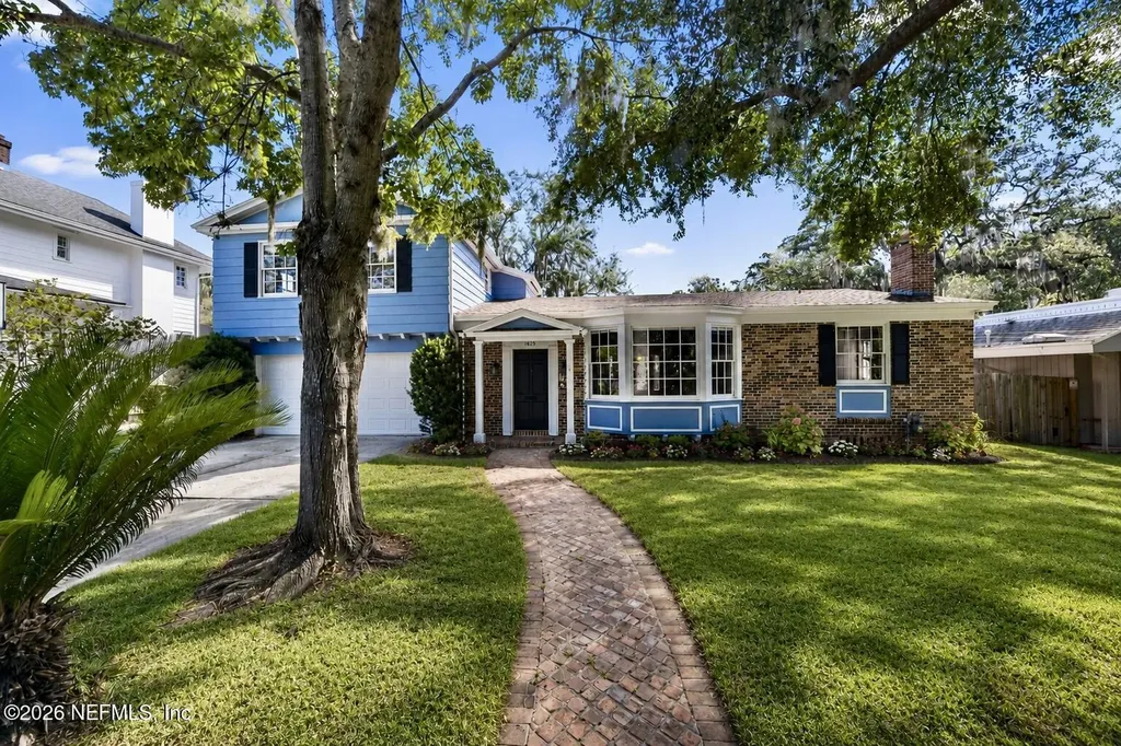 1825 Elizabeth Place Jacksonville FL 32205