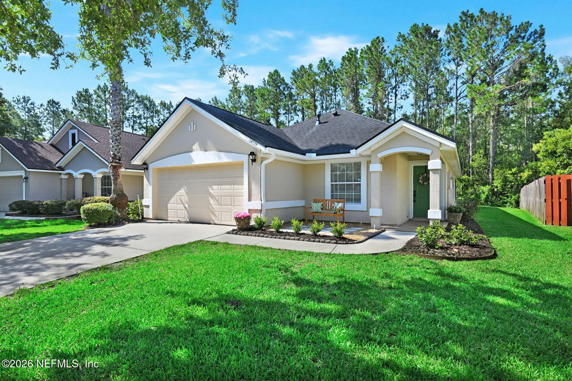 14839 Fern Hammock Drive W Jacksonville FL 32258