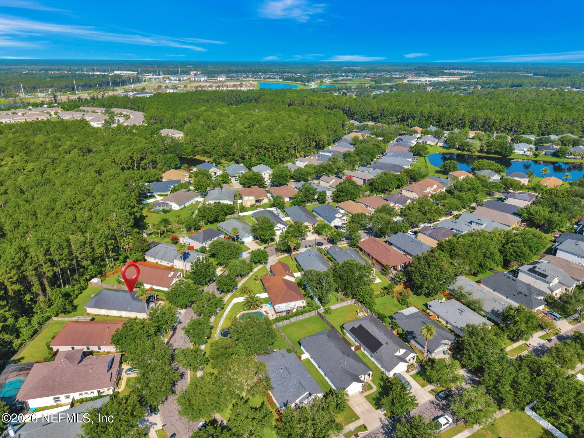 14839 Fern Hammock Drive W Jacksonville FL 32258