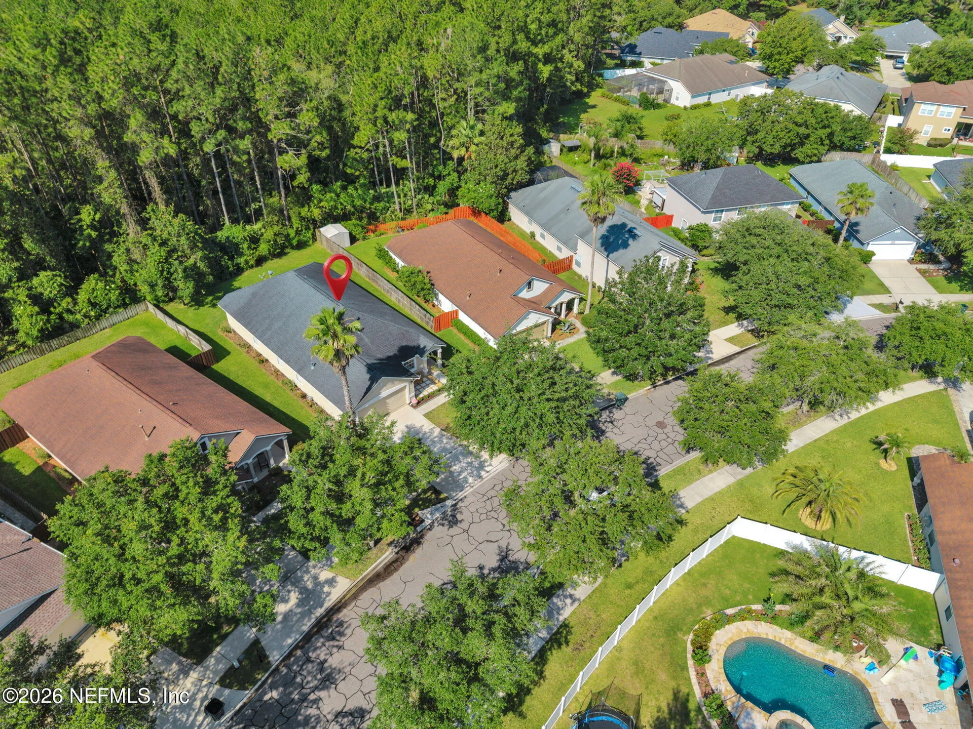 14839 Fern Hammock Drive W Jacksonville FL 32258