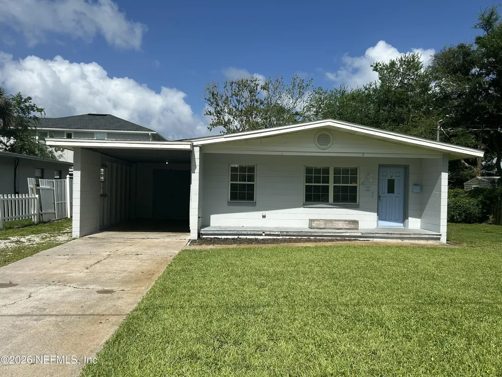 421 7th Street N Jacksonville Beach FL 32250