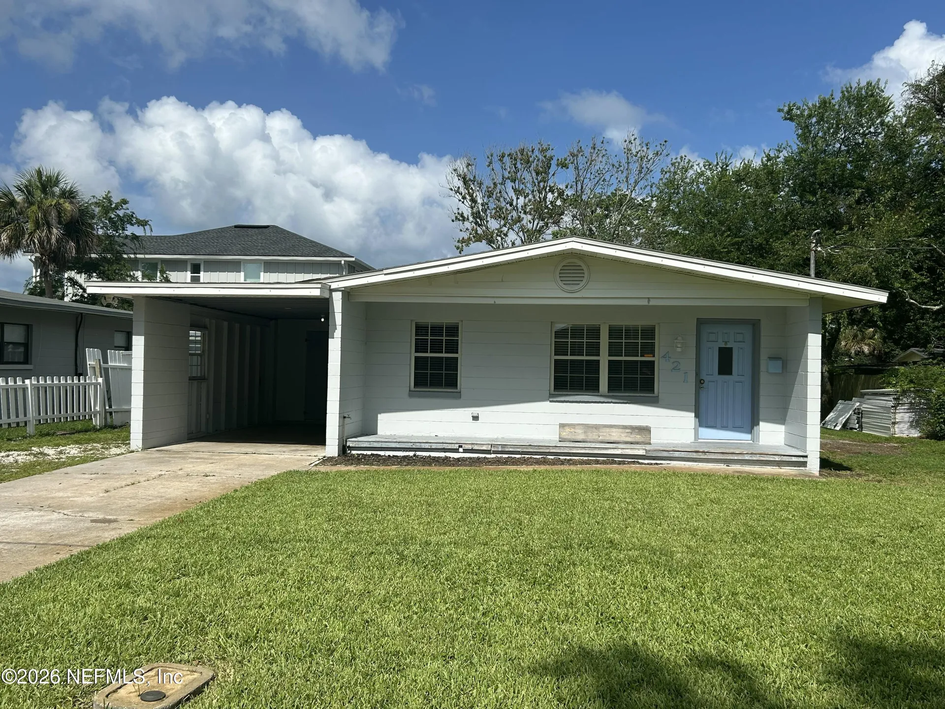 421 7th Street N Jacksonville Beach FL 32250