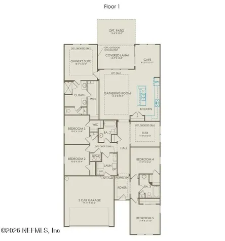 372 Blind Oak Circle St. Johns FL 32095