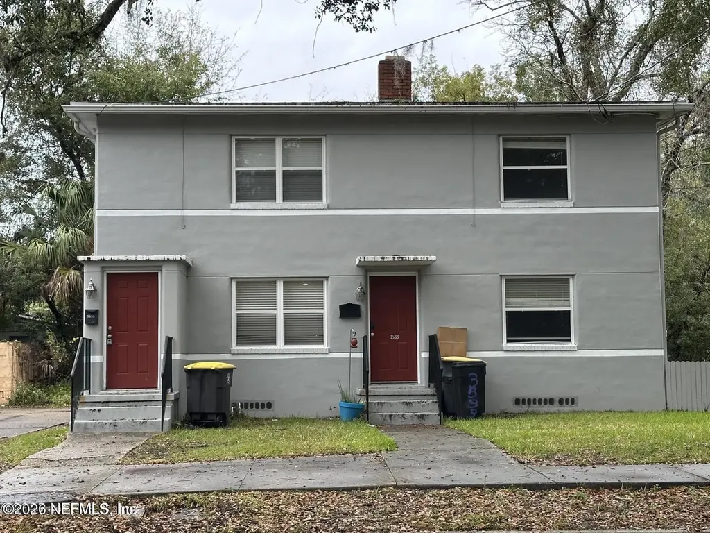 3533 Post Street Jacksonville FL 32205