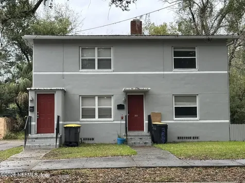 3533 Post Street Jacksonville FL 32205