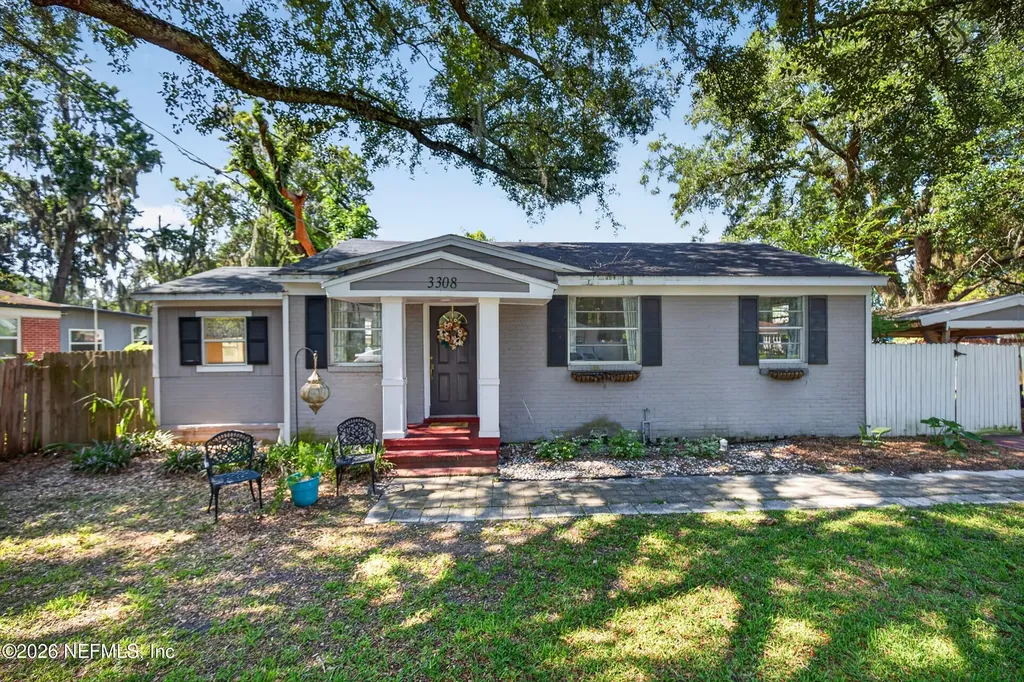 3308 Sheridan Road Jacksonville FL 32207