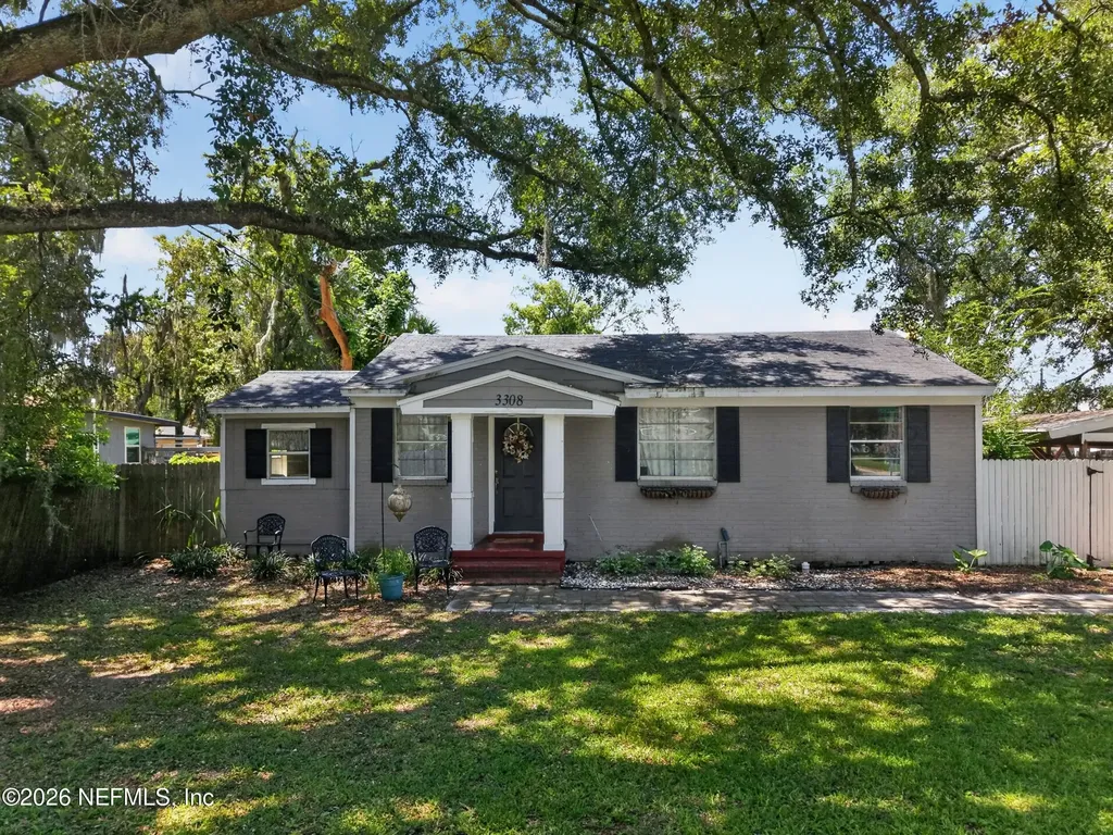 3308 Sheridan Road Jacksonville FL 32207
