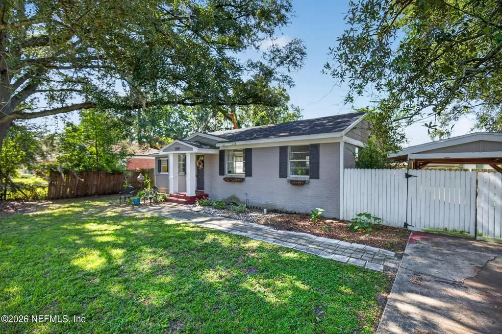 3308 Sheridan Road Jacksonville FL 32207