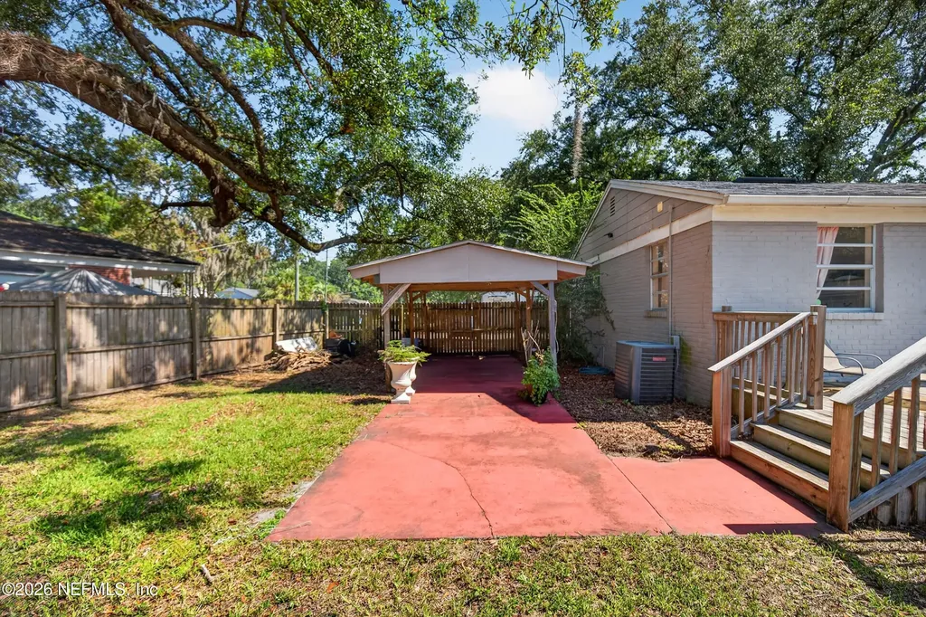 3308 Sheridan Road Jacksonville FL 32207