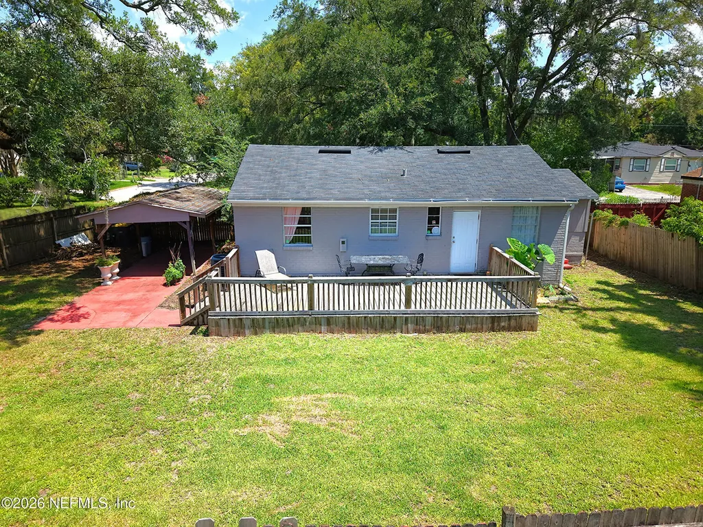 3308 Sheridan Road Jacksonville FL 32207