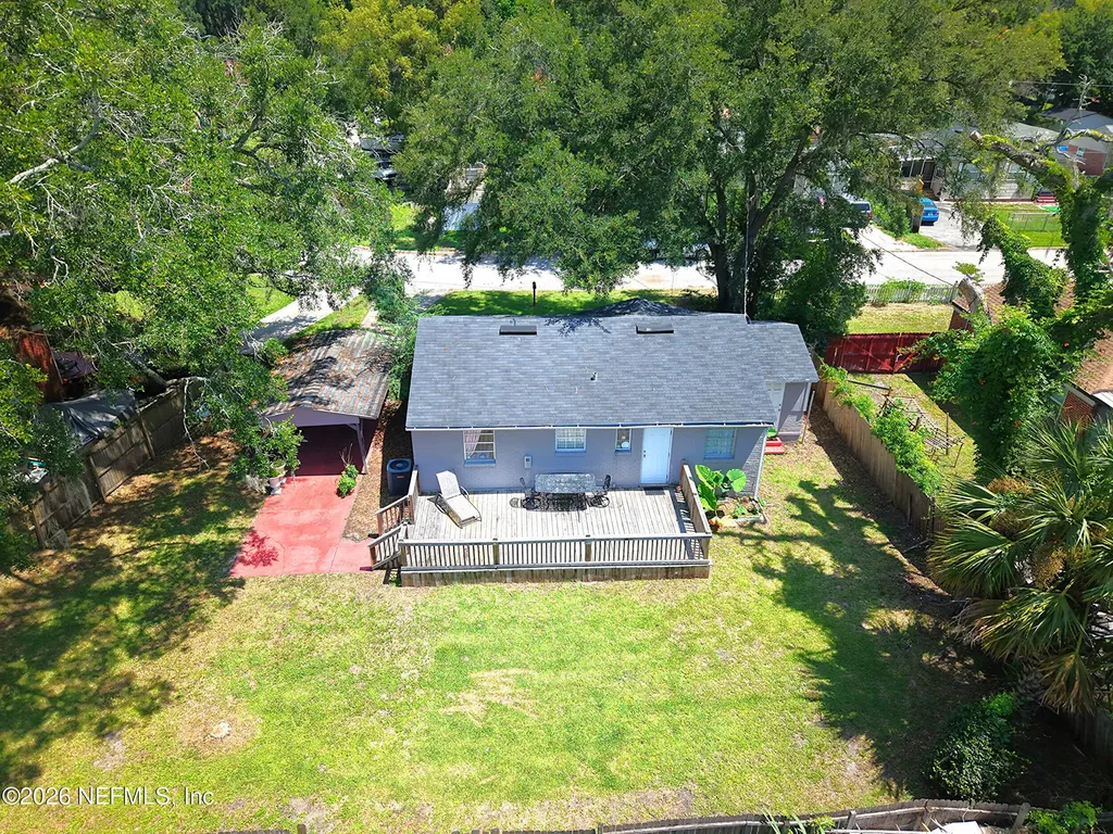 3308 Sheridan Road Jacksonville FL 32207