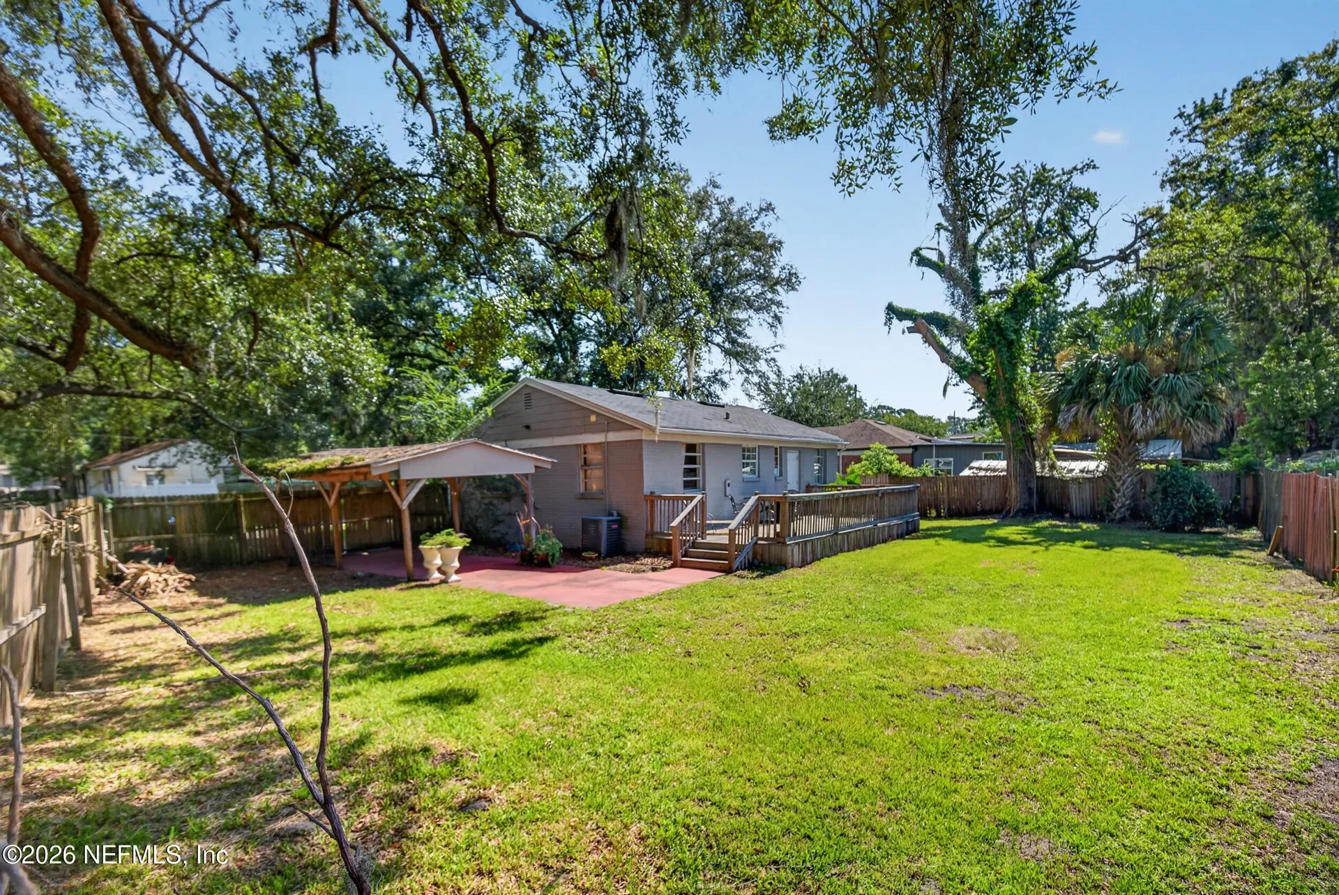 3308 Sheridan Road Jacksonville FL 32207