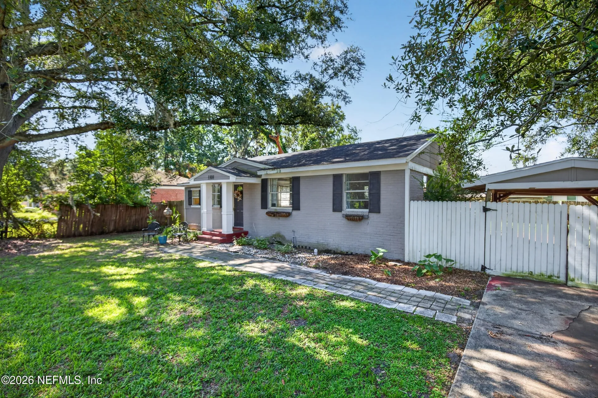 3308 Sheridan Road Jacksonville FL 32207
