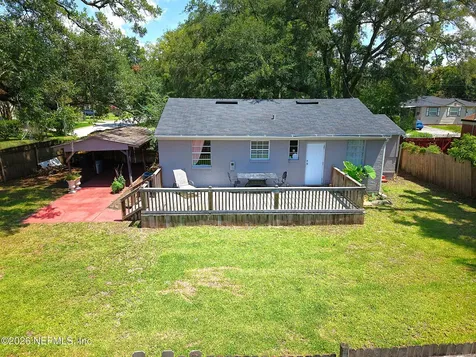 3308 Sheridan Road Jacksonville FL 32207