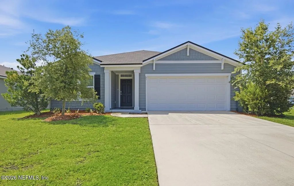 71 Cannon Ball Drive St. Augustine FL 32084