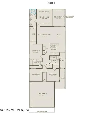 229 Flintlock Lane St. Johns FL 32095