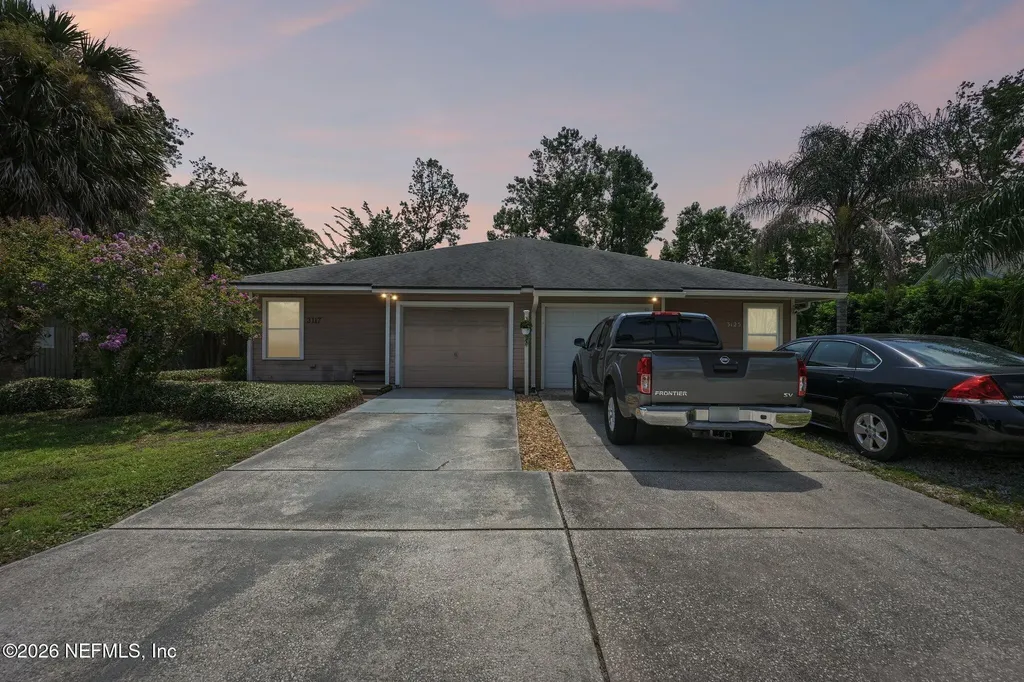 3117 Coral Reef Drive Jacksonville FL 32224