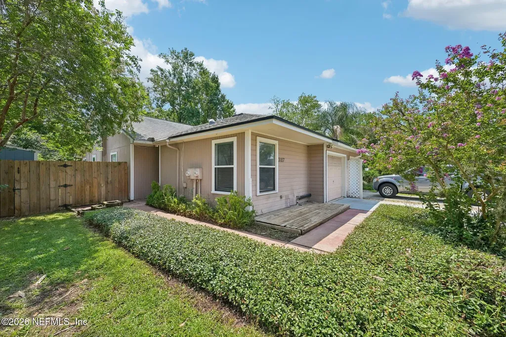 3117 Coral Reef Drive Jacksonville FL 32224