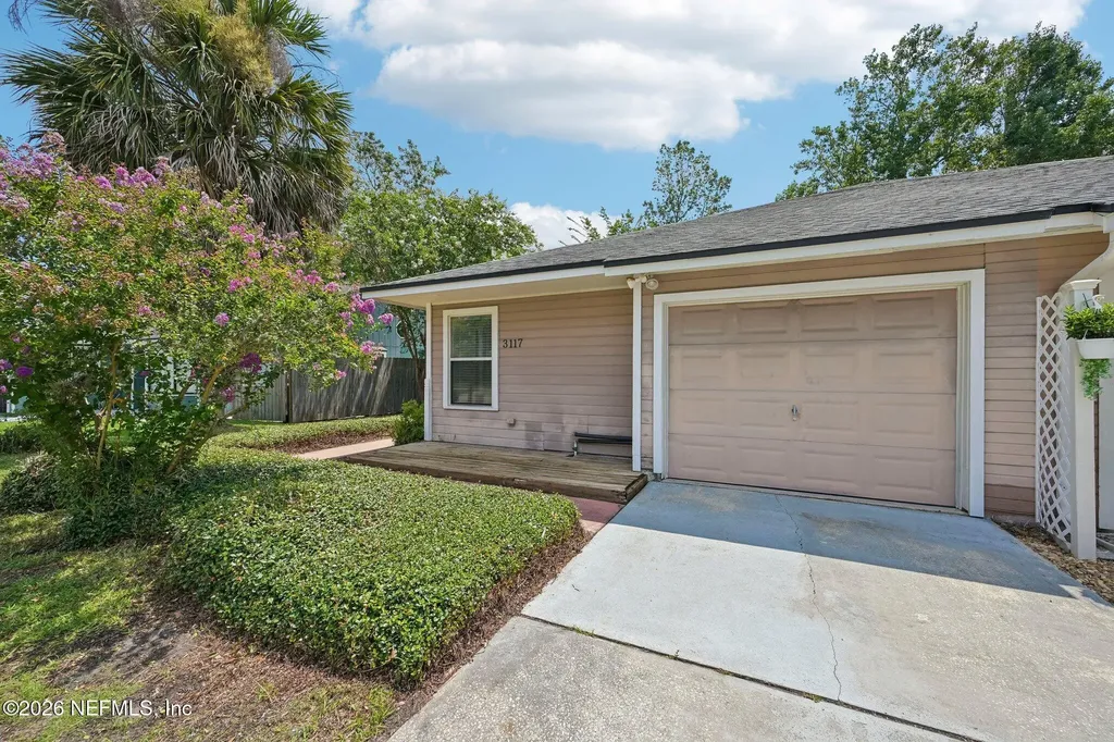 3117 Coral Reef Drive Jacksonville FL 32224