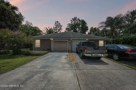 3117 Coral Reef Drive Jacksonville FL 32224
