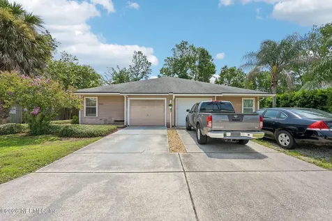 3117 Coral Reef Drive Jacksonville FL 32224