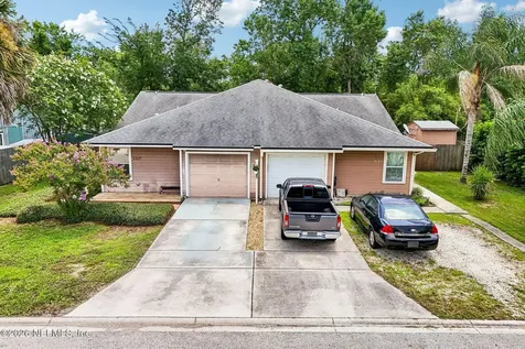 3117 Coral Reef Drive Jacksonville FL 32224