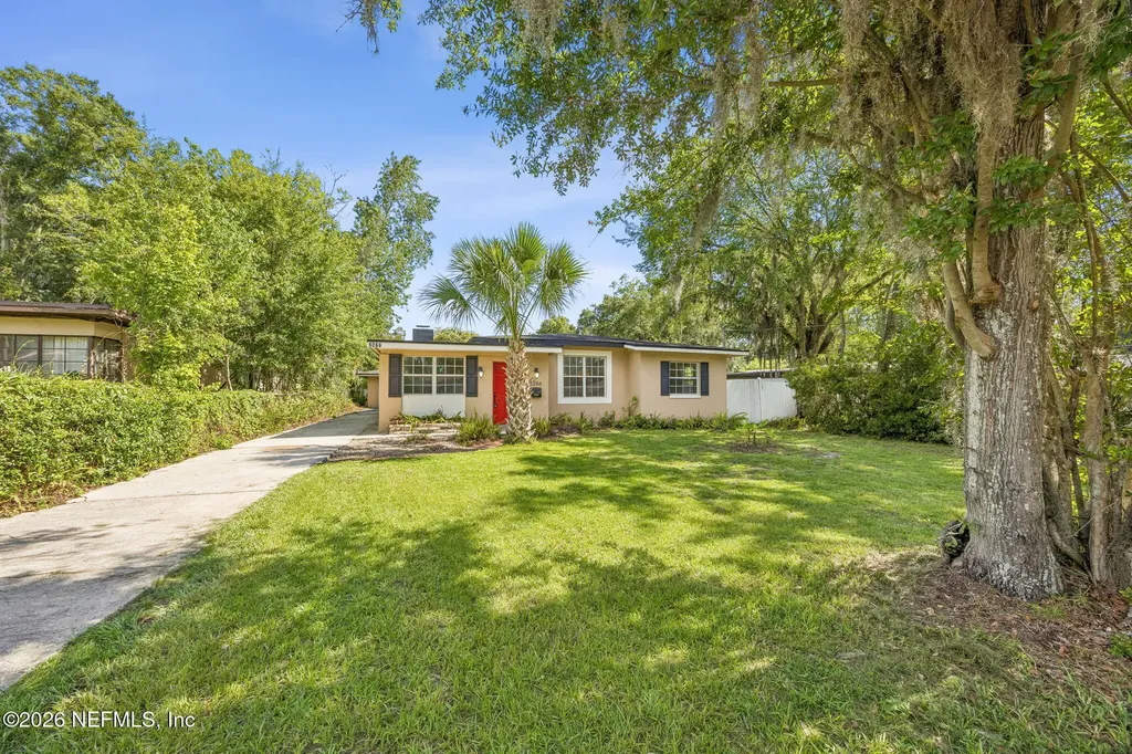 5266 Camille Avenue Jacksonville FL 32210