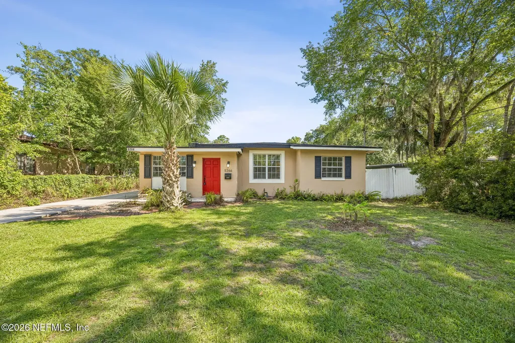 5266 Camille Avenue Jacksonville FL 32210