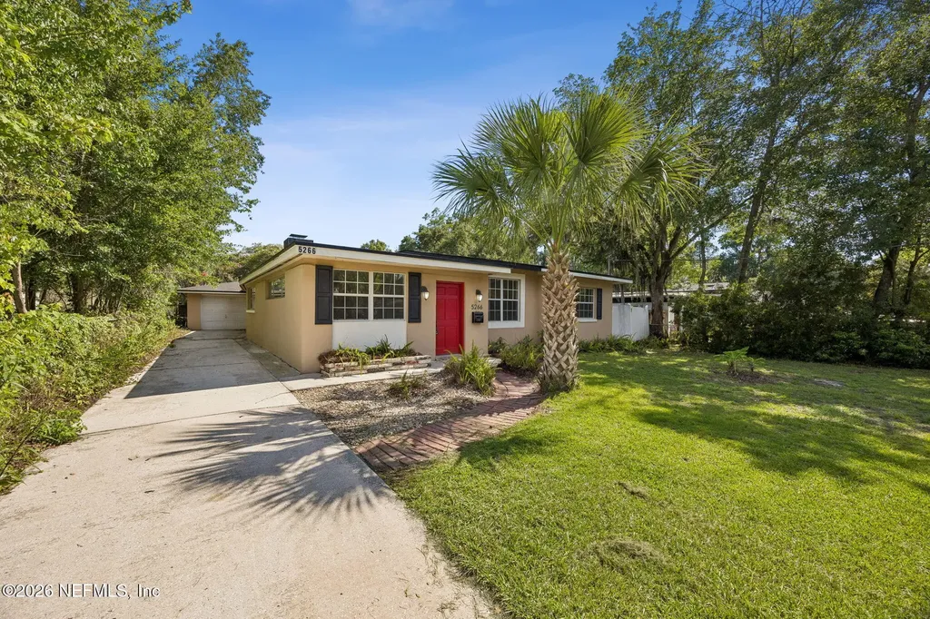 5266 Camille Avenue Jacksonville FL 32210