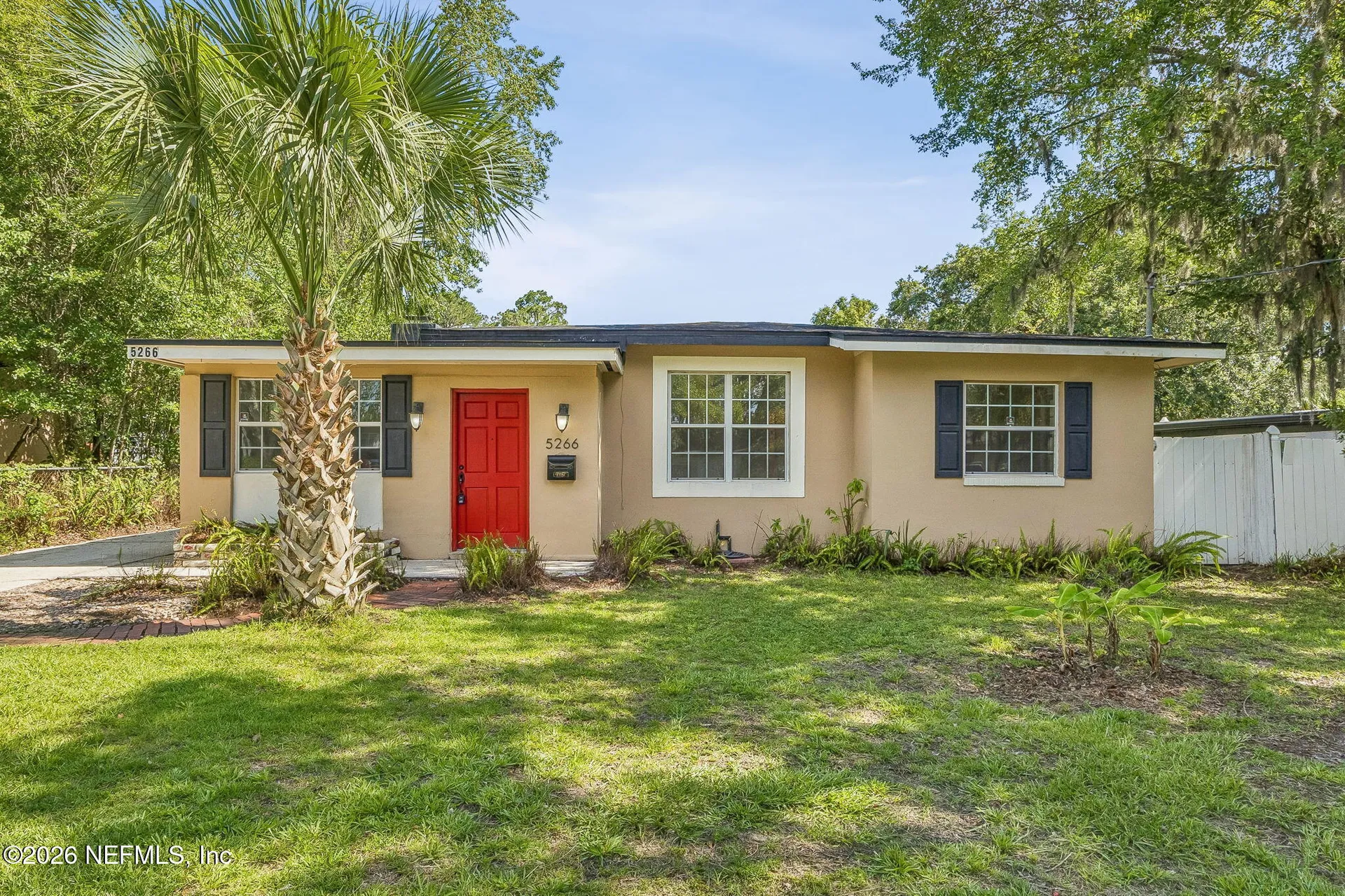 5266 Camille Avenue Jacksonville FL 32210