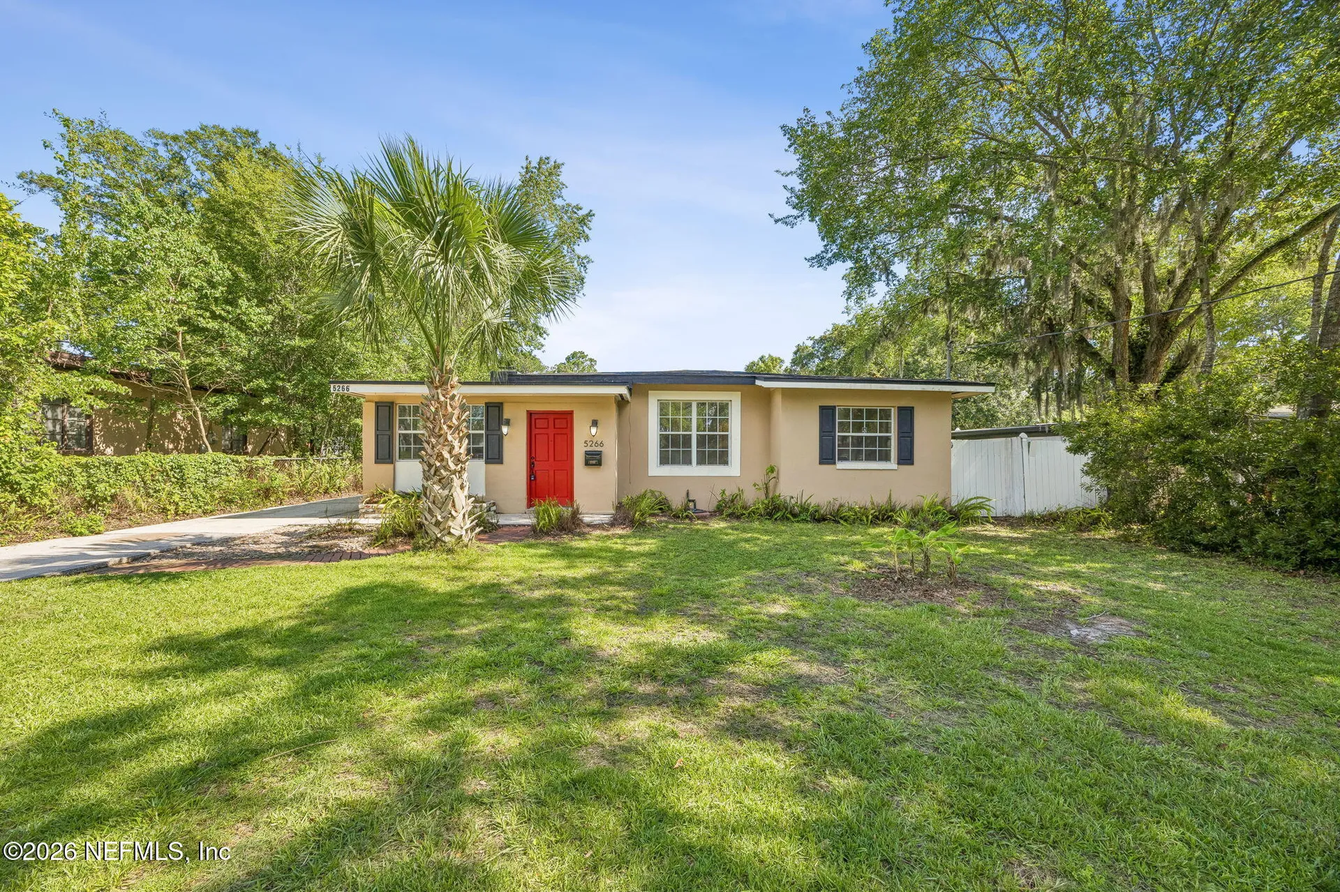 5266 Camille Avenue Jacksonville FL 32210