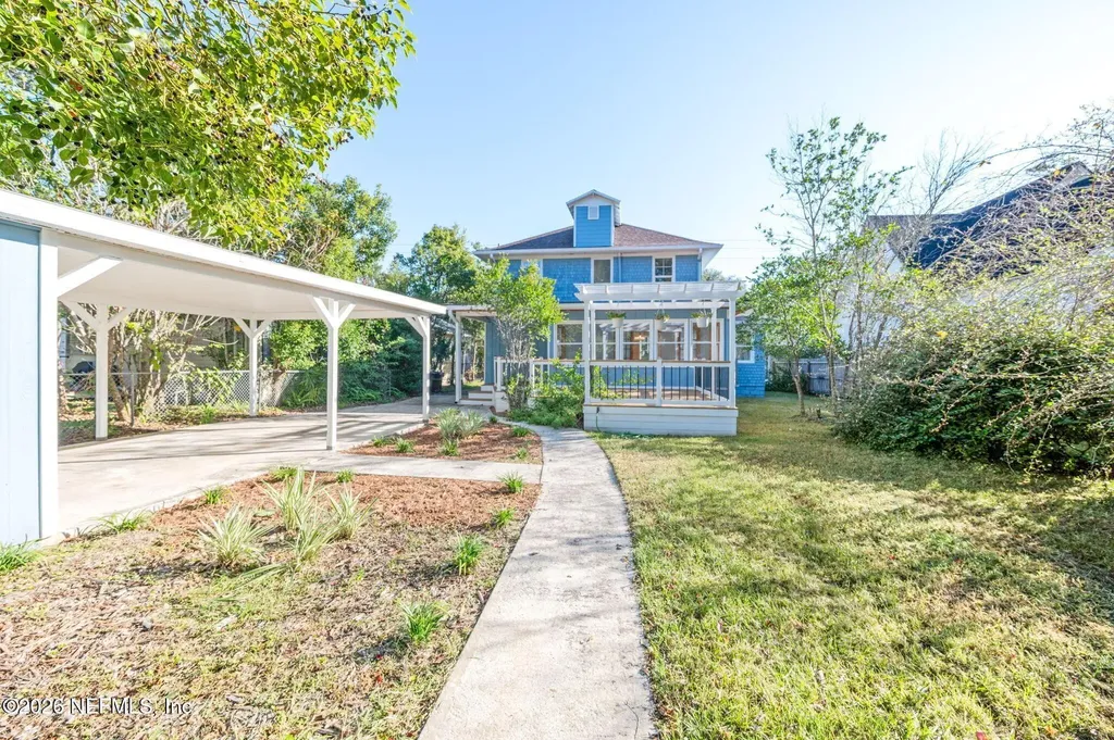142 Washington Street St. Augustine FL 32084