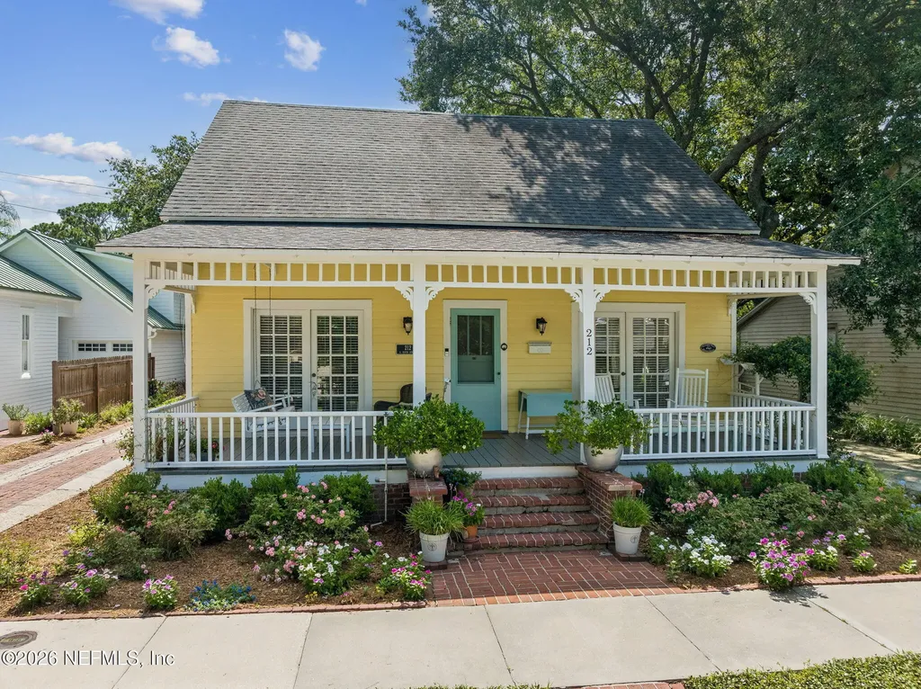 212 S 6th Street Fernandina Beach FL 32034