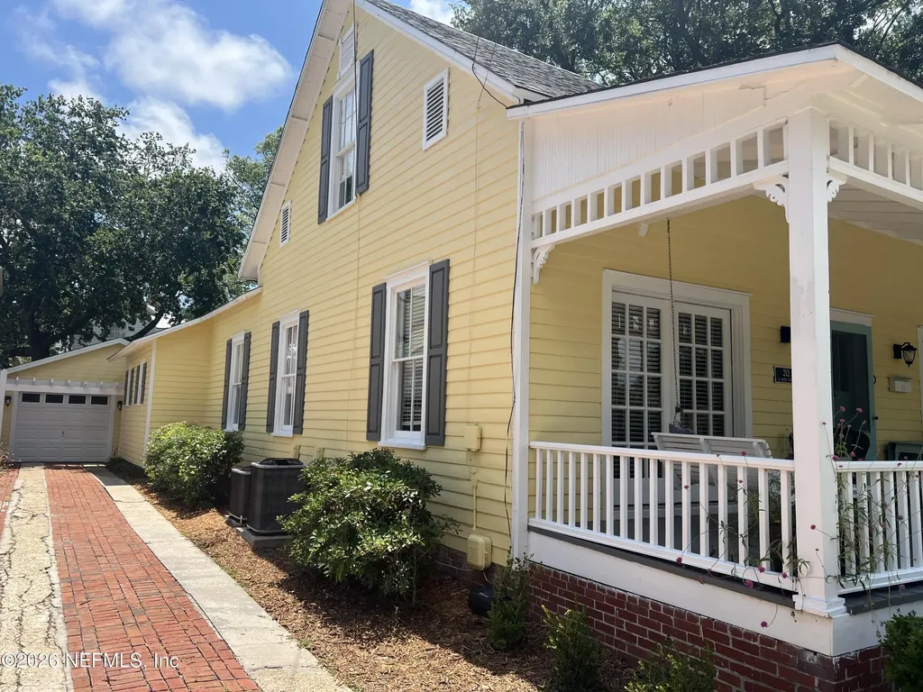 212 S 6th Street Fernandina Beach FL 32034