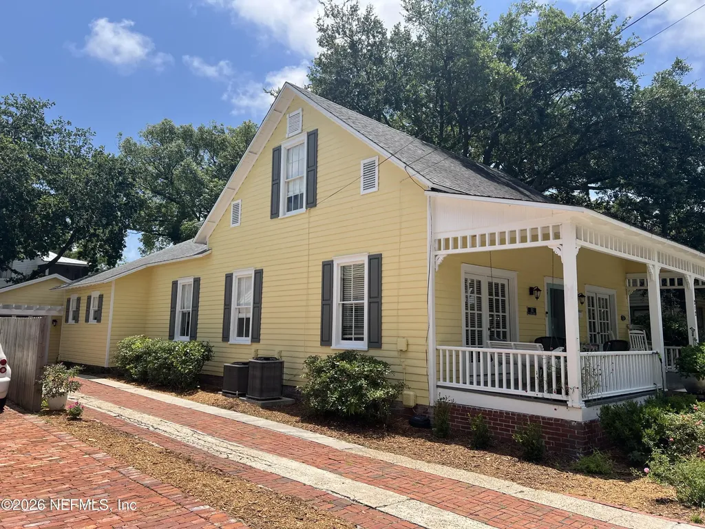 212 S 6th Street Fernandina Beach FL 32034