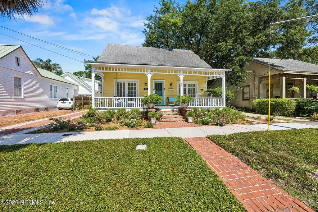 212 S 6th Street Fernandina Beach FL 32034