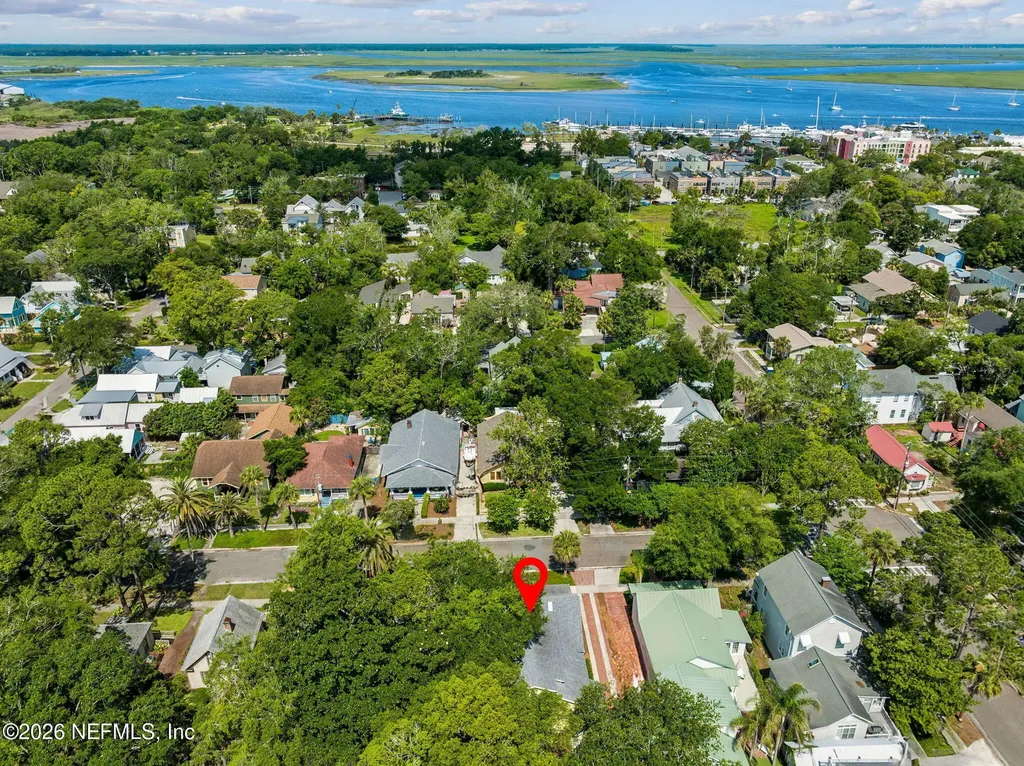 212 S 6th Street Fernandina Beach FL 32034