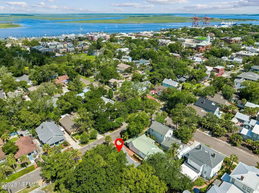 212 S 6th Street Fernandina Beach FL 32034