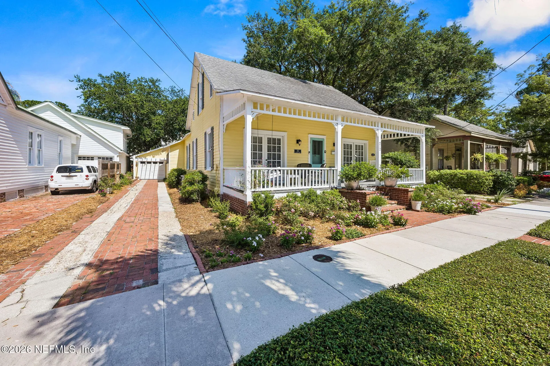 212 S 6th Street Fernandina Beach FL 32034
