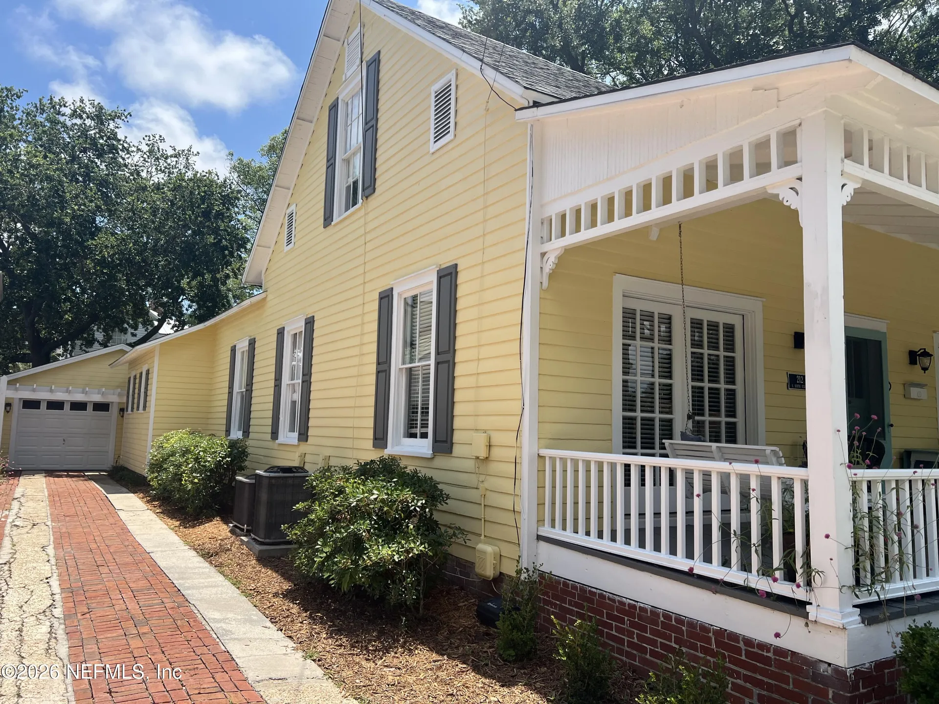 212 S 6th Street Fernandina Beach FL 32034