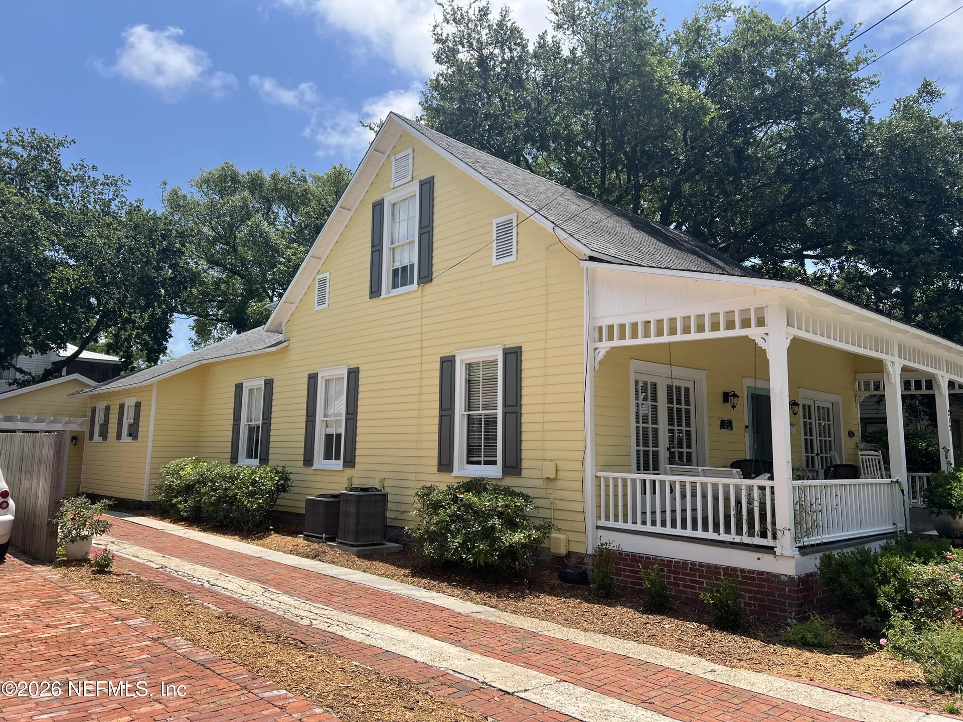 212 S 6th Street Fernandina Beach FL 32034