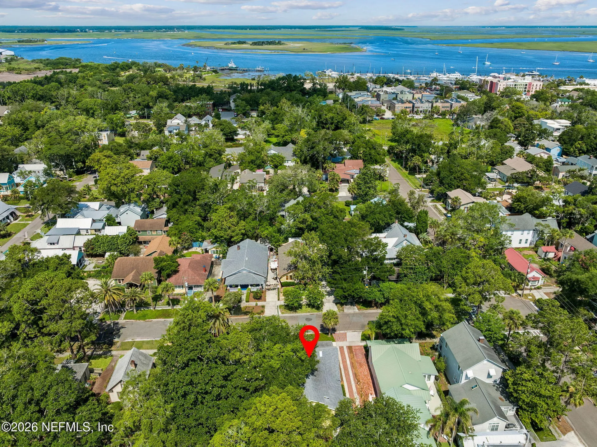 212 S 6th Street Fernandina Beach FL 32034