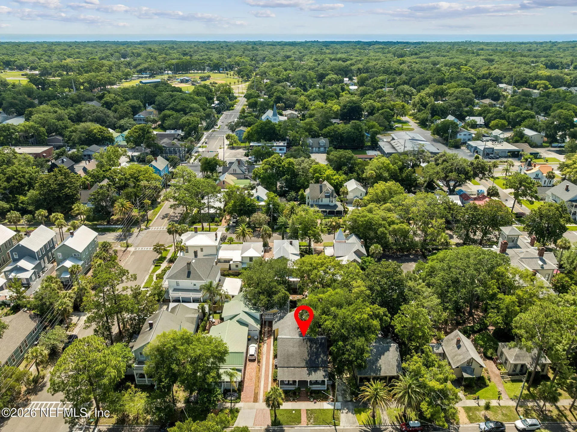 212 S 6th Street Fernandina Beach FL 32034